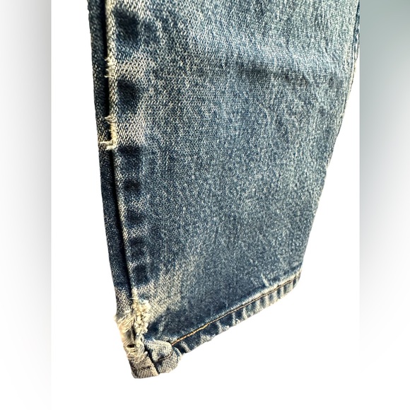 Wrangler FR Jeans 13 Original Flame Resistant Industrial Work Trucker 40 x 30 - Picture 10 of 14